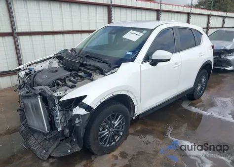 2018 Mazda Cx-5 Sport from USA, damaged, VIN JM3KFABM1J1448280